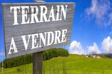 Terrain  90500 €