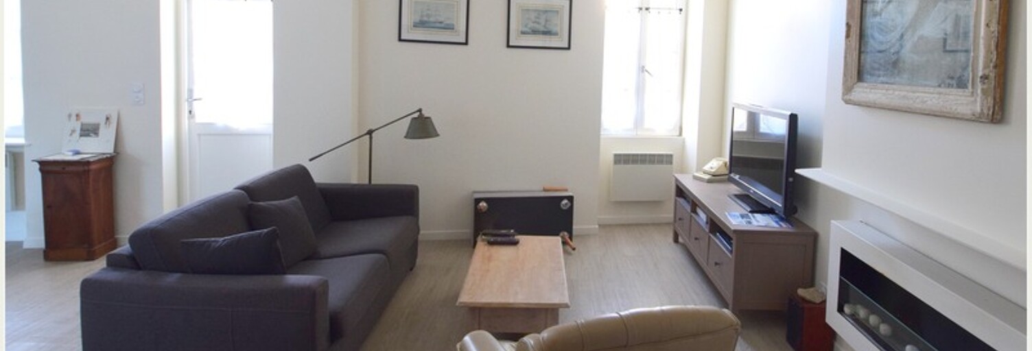 Maison 4 Pièces 93 m² à vendre à Saint-Clément-des-Baleines (17590)