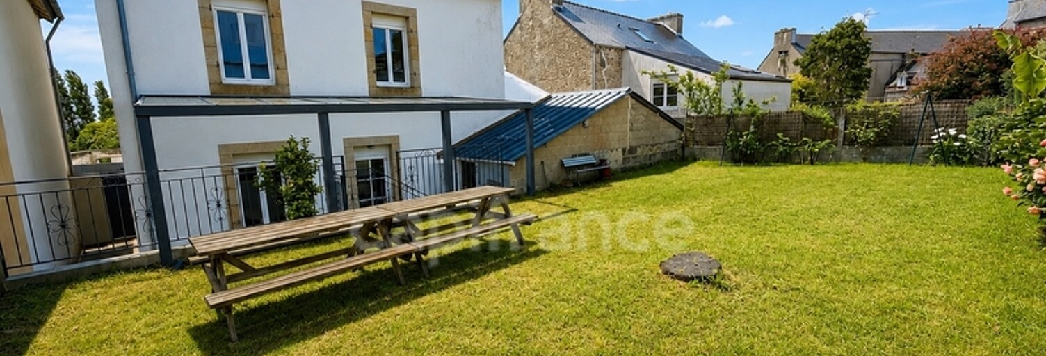 Maison 7 Pièces 124 m² à vendre à Plomodiern (29550)