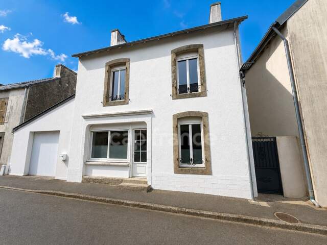 EXCLUSIVITÉ - Maison à vendre 7 pièces  (29) — photo du bien