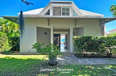 Maison à vendre 5 pièces LE GOSIER (971) — photo du bien