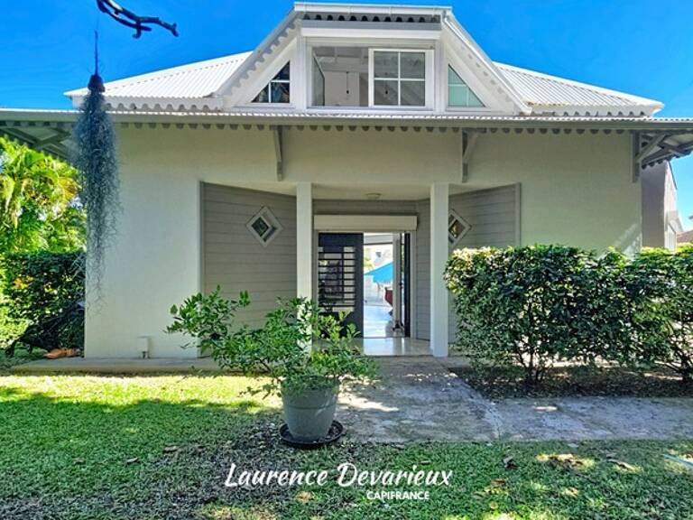 Maison à vendre 5 pièces LE GOSIER (971) — photo 1