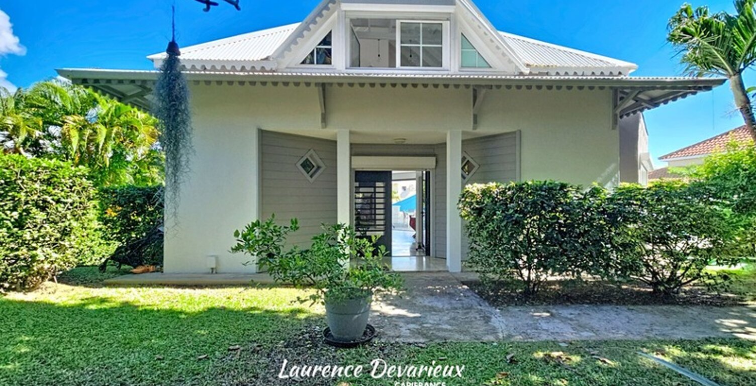 Maison à vendre 5 pièces LE GOSIER (971) — photo 1