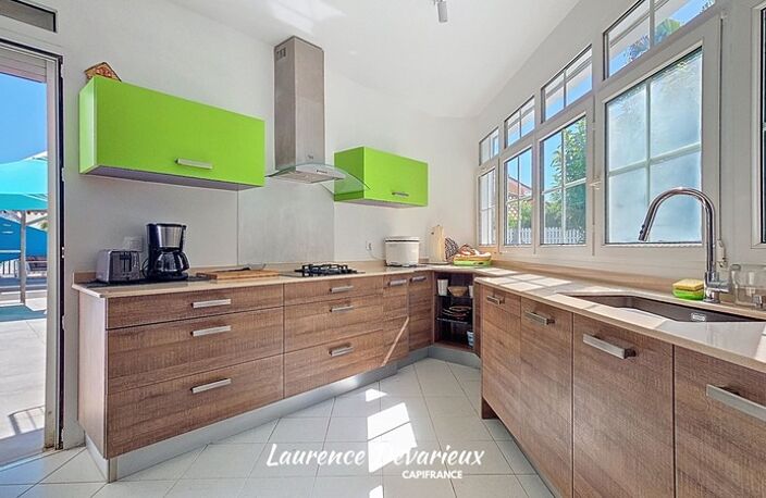 Maison à vendre 5 pièces LE GOSIER (971) — photo 4