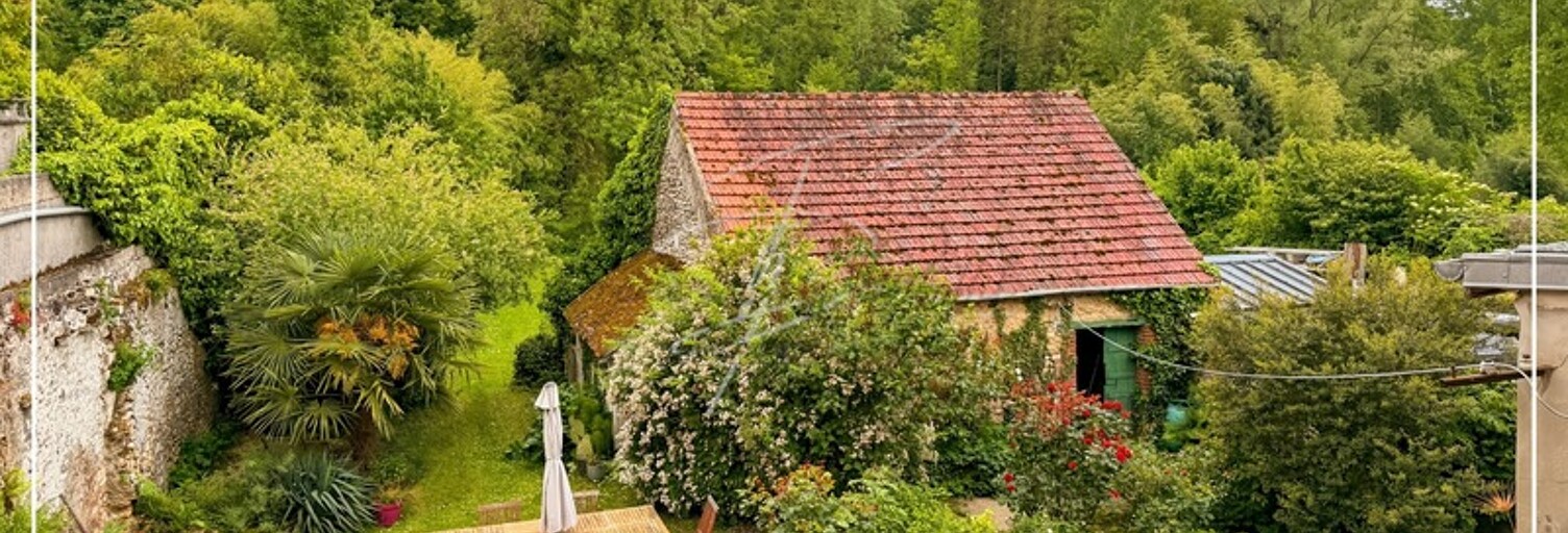Maison 5 Pièces 152 m² à vendre à Thury-sous-Clermont (60250)