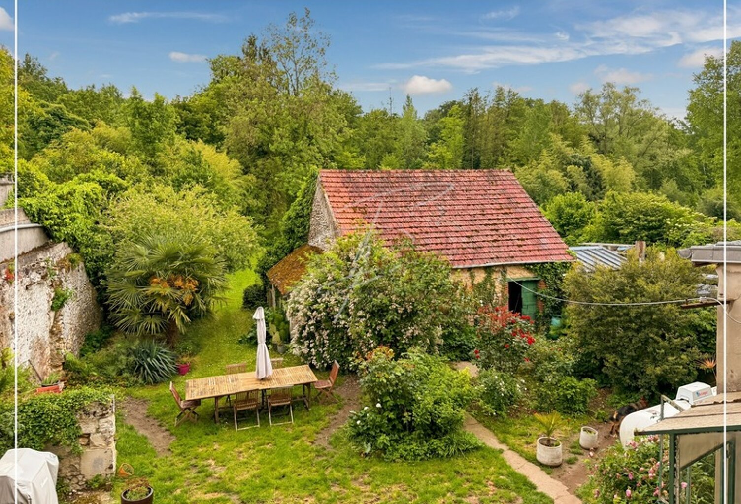 Maison à vendre 5 pièces — photo 1