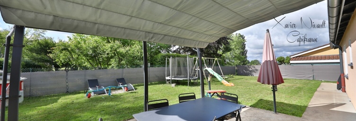 Maison 6 Pièces 148 m² à vendre à Pont-de-Vaux (01190)