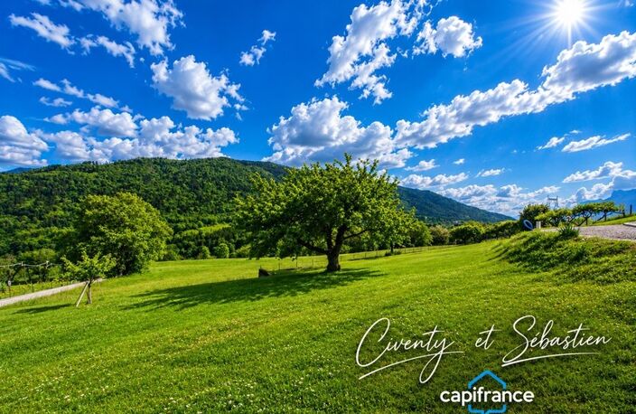 La Chapelle-Blanche – Projet immobilier sur deux terrains viabilisés (73) — photo 2