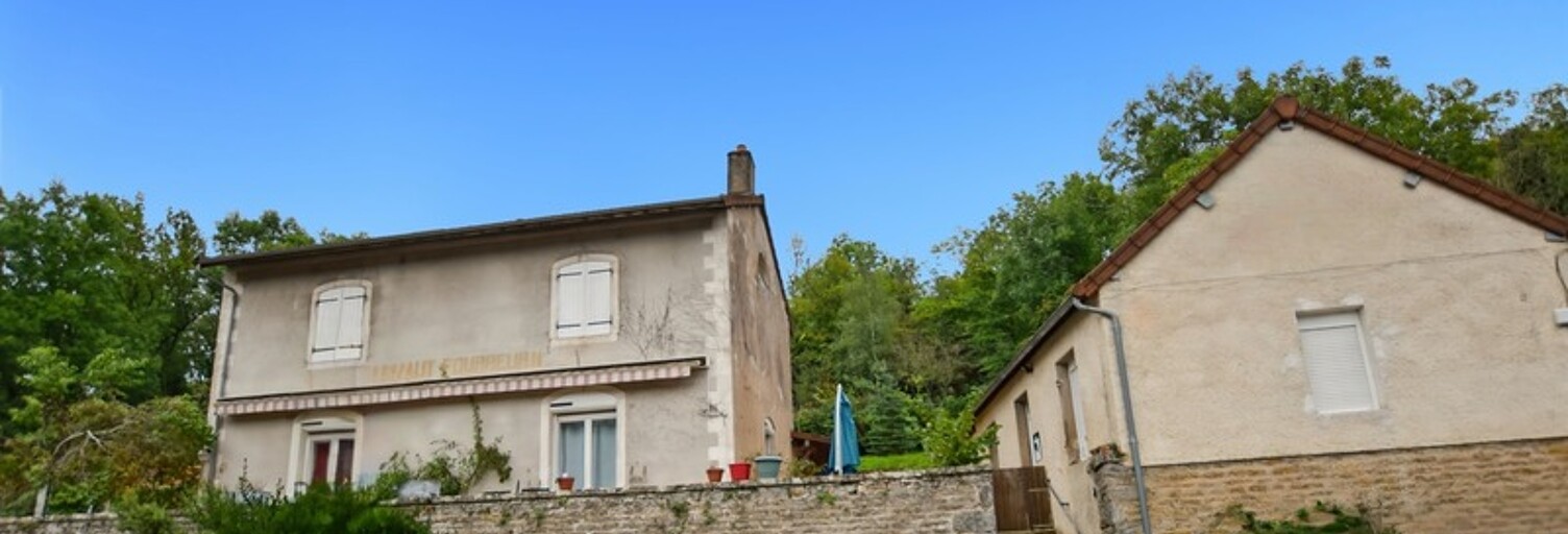 Maison 11 Pièces 229 m² à vendre à Saint-Sernin-du-Plain (71510)
