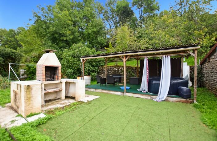 Ensemble de maisons avec 3000 m2 de terrain à Sernin du Plain — photo 5