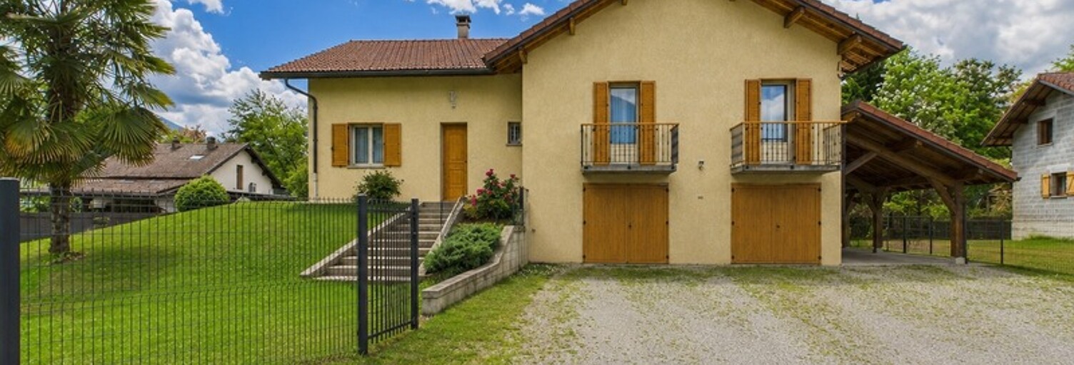 Maison 5 Pièces 134 m² à vendre à Grignon (73200)