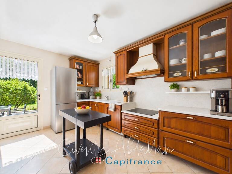 Belle maison familiale avec garage et terrain clos GRIGNON (73) — photo 1