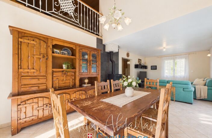 Belle maison familiale avec garage et terrain clos GRIGNON (73) — photo 3