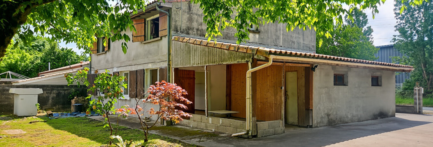 Maison 8 Pièces 164 m² à vendre à Ambès (33810)