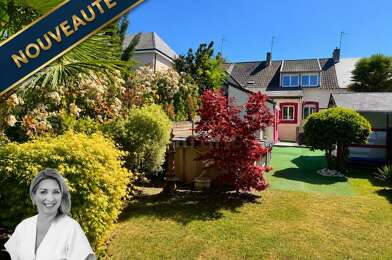 Maison 5 pièces 263900 €