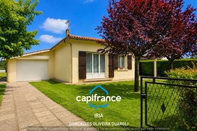 Maison 3 pièces 151900 €