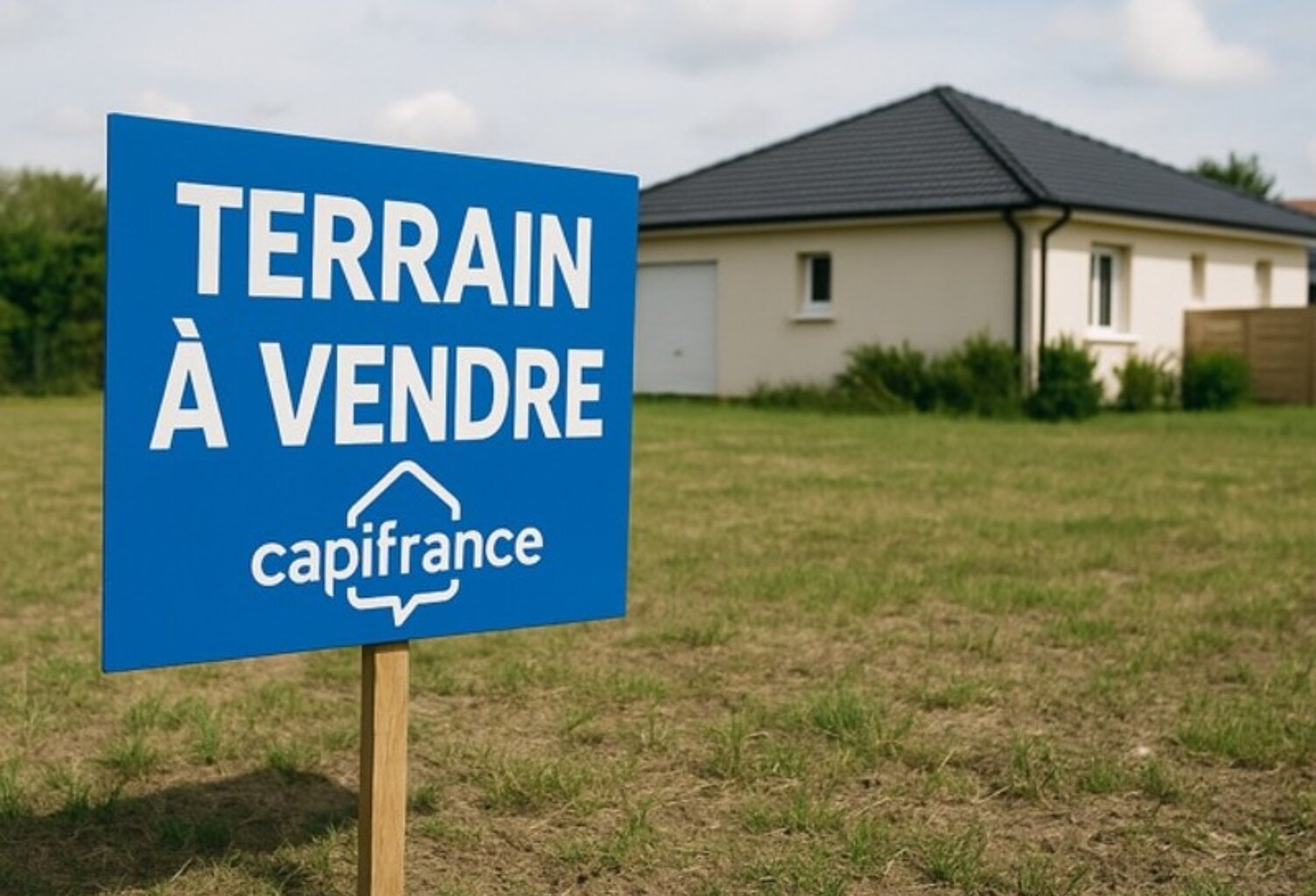 Terrain à vendre de 560,00 m² CESSY (01) — photo 1