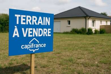 Terrain  290000 €