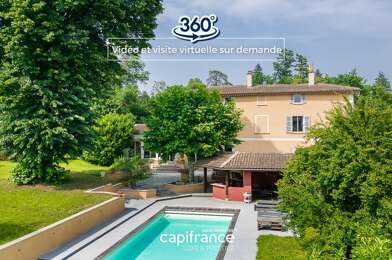 Maison 8 pièces 950000 €