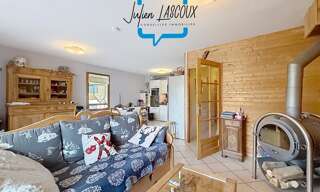 Appartement 4 Pièces 88 m² à vendre à Corrençon-en-Vercors (38250)