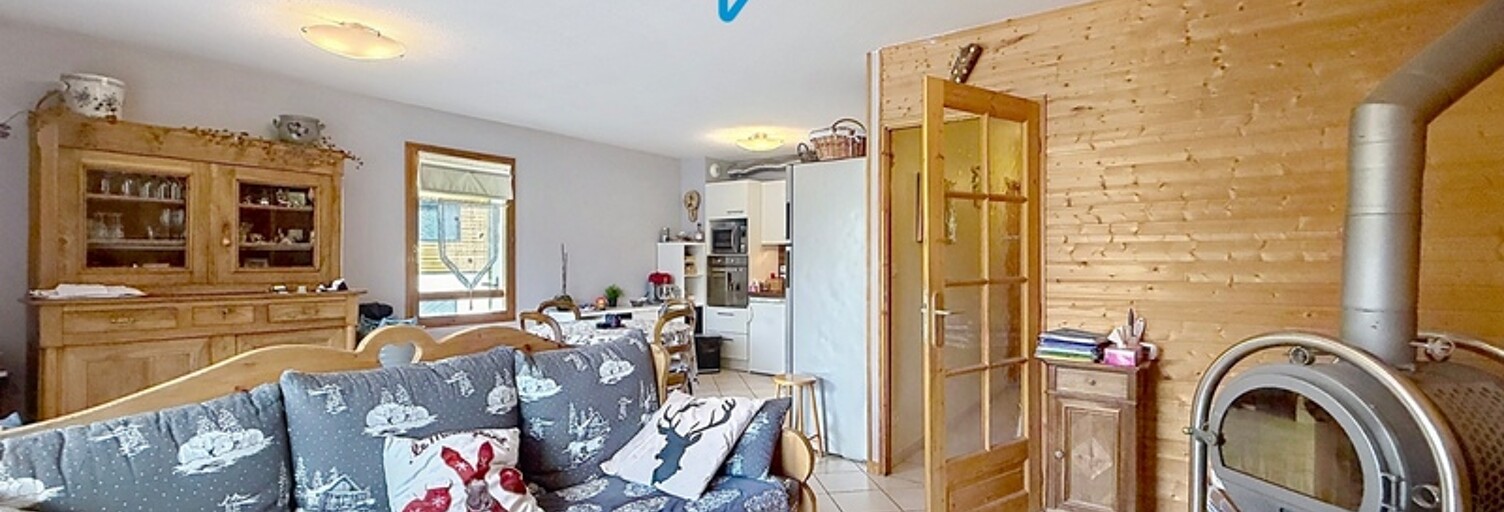 Appartement 4 Pièces 88 m² à vendre à Corrençon-en-Vercors (38250)