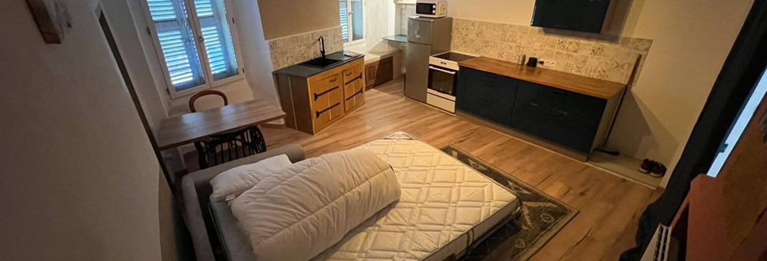 Appartement 1 Pièce 25 m² à louer à Méounes-lès-Montrieux (83136)