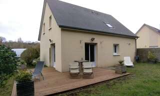 Maison 4 Pièces 100 m² à louer à Saint-Arnoult (14800)