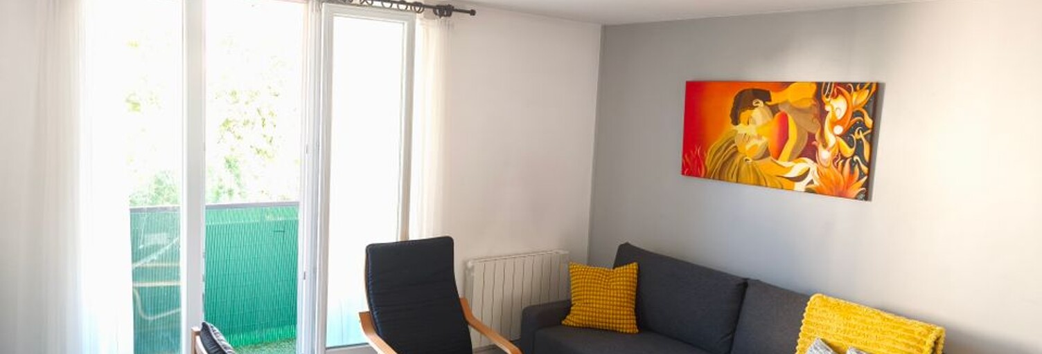 Appartement 2 Pièces 40 m² à louer à Grenoble (38000)