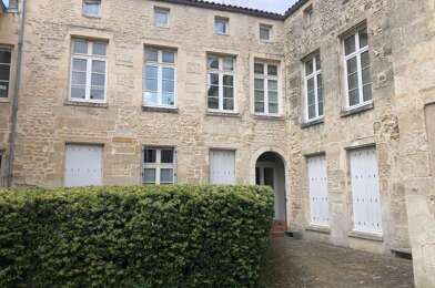 Appartement 1 pièces 480 €