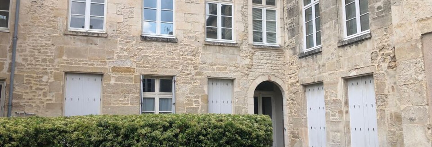 Appartement 1 Pièce 31 m² à louer à Niort (79000)