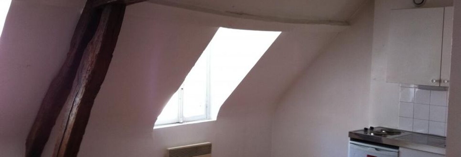 Appartement 2 Pièces 27 m² à louer à Amiens (80000)