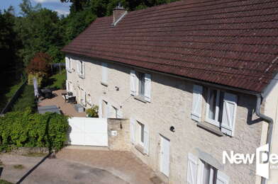 Maison 8 pièces 439000 €