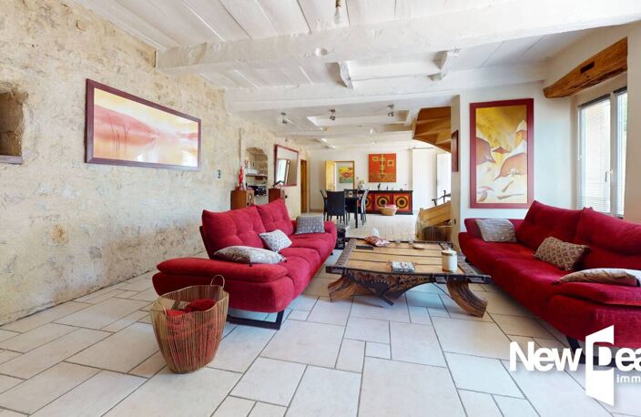 EXCLUSIVITE MONCEY maison en pierre 250 m2 de type 8 rénovée — photo 5