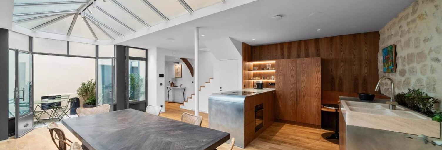 Appartement 6 Pièces 136 m² à vendre à Paris 6 (75006)