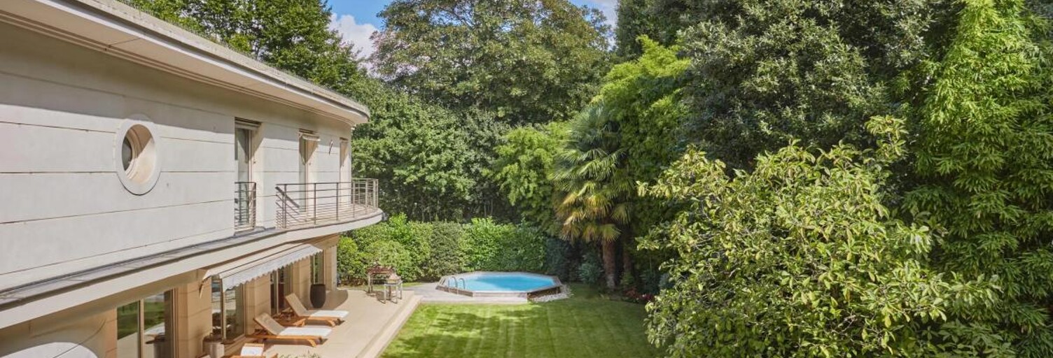 Maison 14 Pièces 520 m² à vendre à Neuilly-sur-Seine (92200)