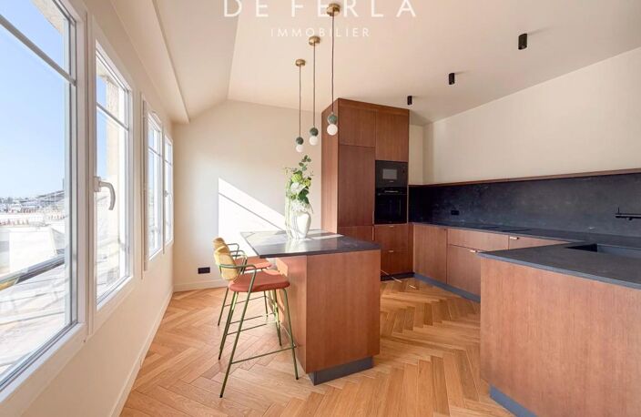 Paris VIII – Rue Tronchet – Duplex d’exception — photo 3