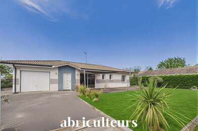 Maison 4 pièces 499000 €