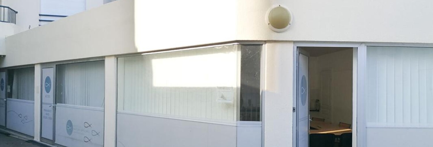 Commerce  50 m² à vendre à Les Sables-d'Olonne (85100)