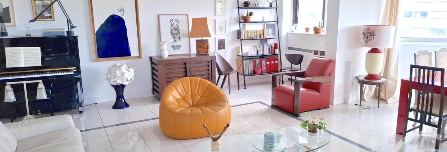 Appartement 5 Pièces 117 m² à vendre à Créteil (94000)