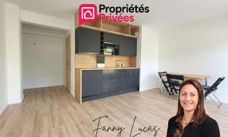 Appartement 2 Pièces 49 m² à vendre à Gif-sur-Yvette (91190)