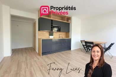 Appartement 2 pièces 290000 €