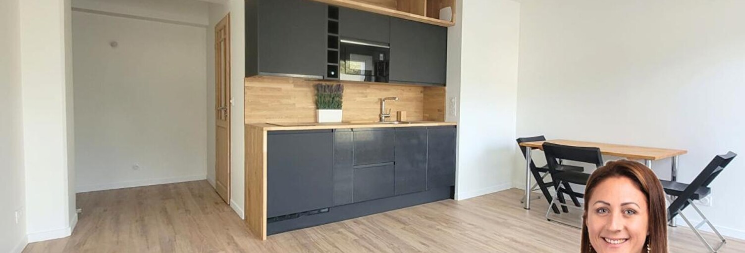 Appartement 2 Pièces 49 m² à vendre à Gif-sur-Yvette (91190)