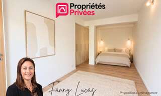 Appartement 2 Pièces 49 m² à vendre à Gif-sur-Yvette (91190)