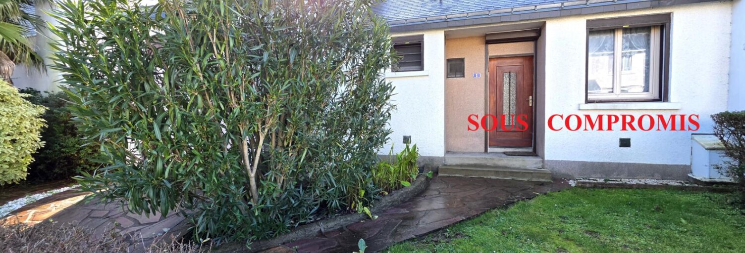 Maison 4 Pièces 60 m² à vendre à Saint-Nazaire (44600)