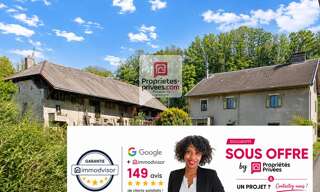 Maison 12 Pièces 621 m² à vendre à Coise-Saint-Jean-Pied-Gauthier (73800)