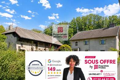 Maison 12 pièces 450000 €