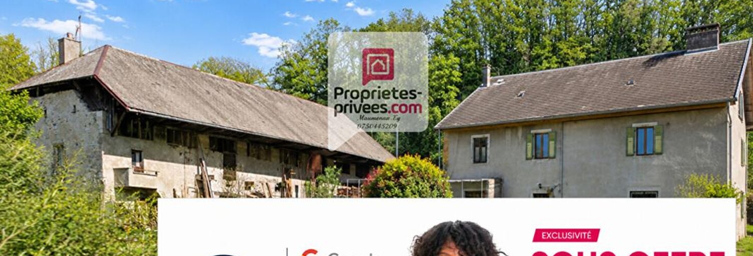 Maison 12 Pièces 621 m² à vendre à Coise-Saint-Jean-Pied-Gauthier (73800)