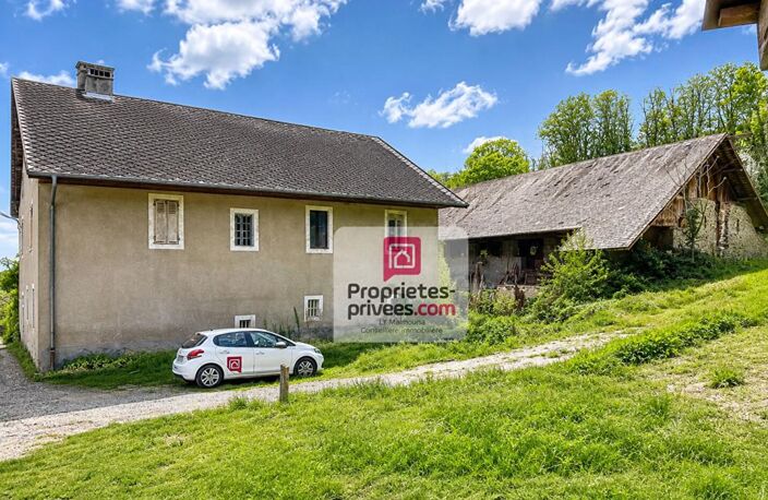 Maison de caractère à rénovée avec corps de ferme 621 m2 Coise Saint Jean Pied Gauthier — photo 4