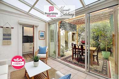 Maison 6 pièces 420000 €