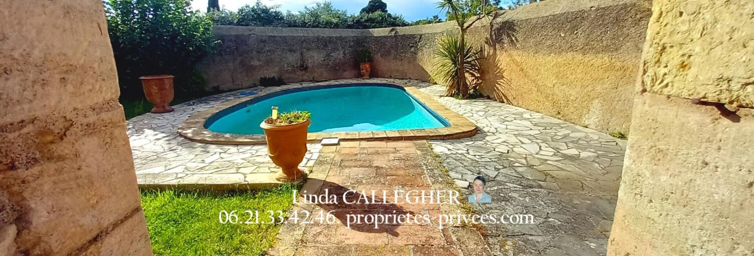 Maison 6 Pièces 217 m² à vendre à Pézenas (34120)